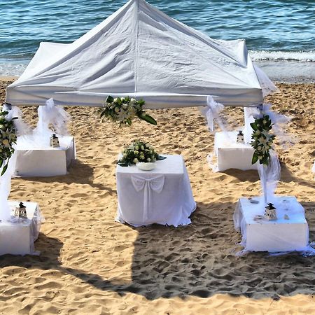 Alkionis Beach 斯泰洛米诺斯 外观 照片