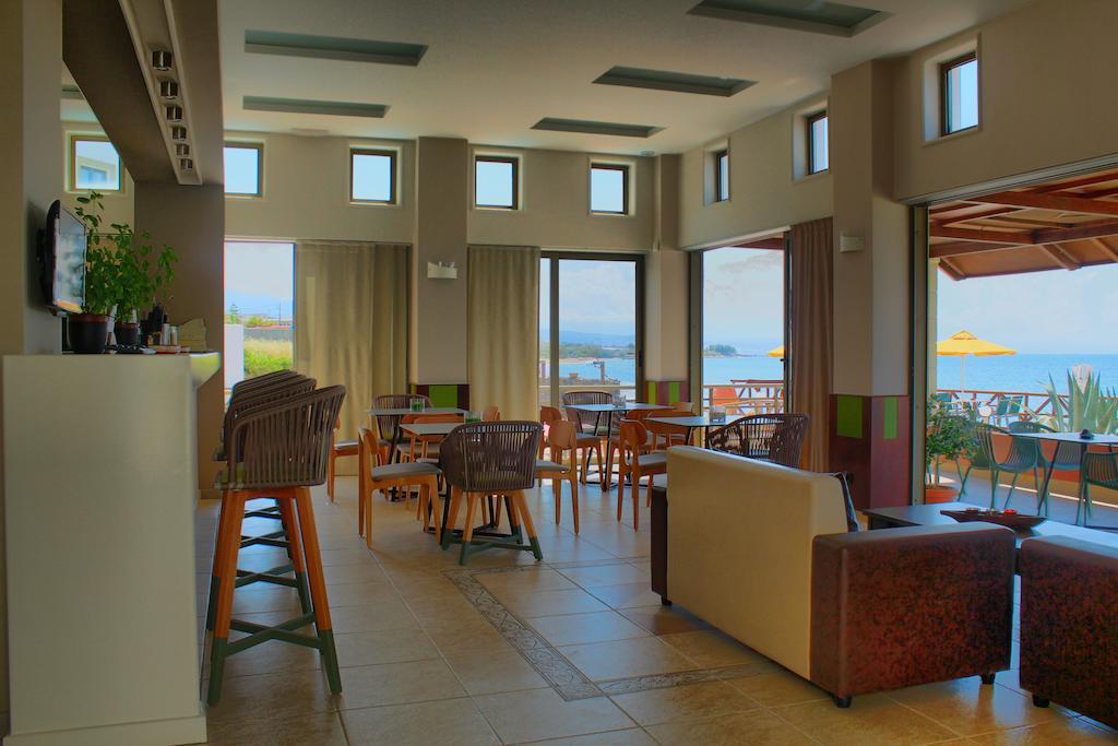 Alkionis Beach 斯泰洛米诺斯 外观 照片