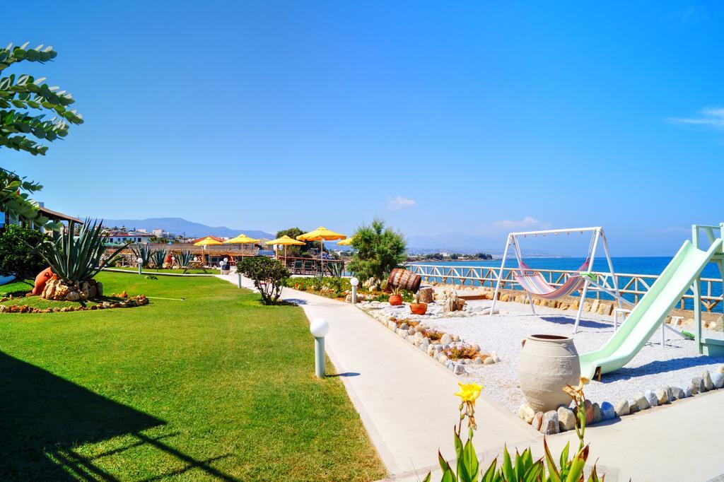 Alkionis Beach 斯泰洛米诺斯 外观 照片
