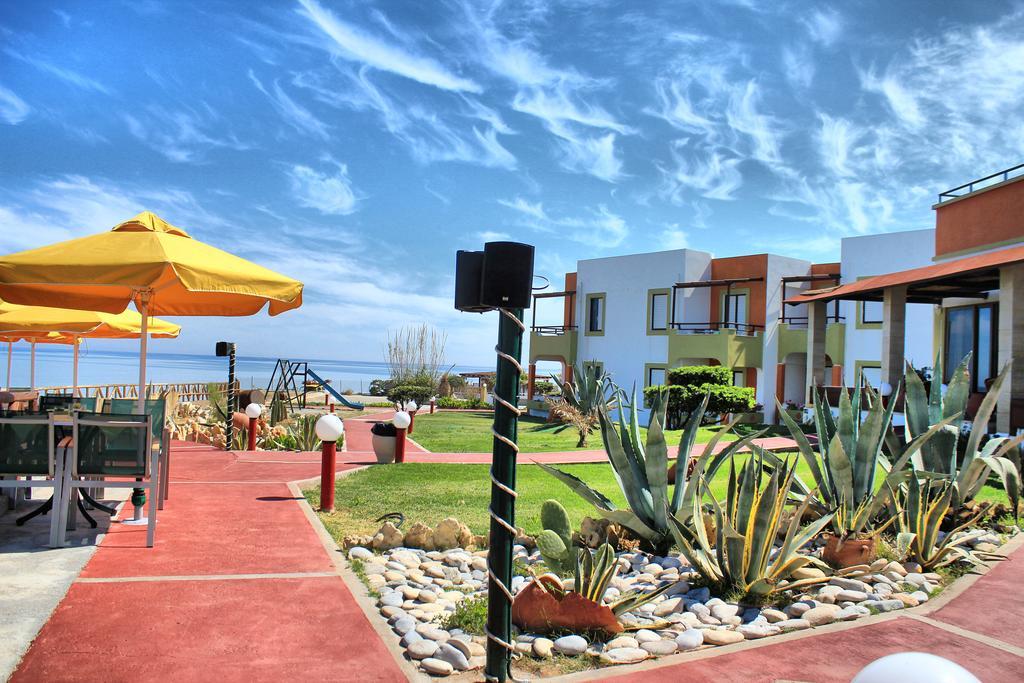 Alkionis Beach 斯泰洛米诺斯 外观 照片