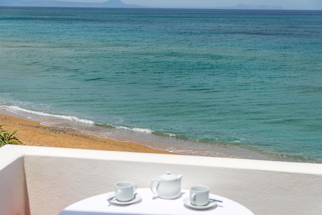Alkionis Beach 斯泰洛米诺斯 外观 照片