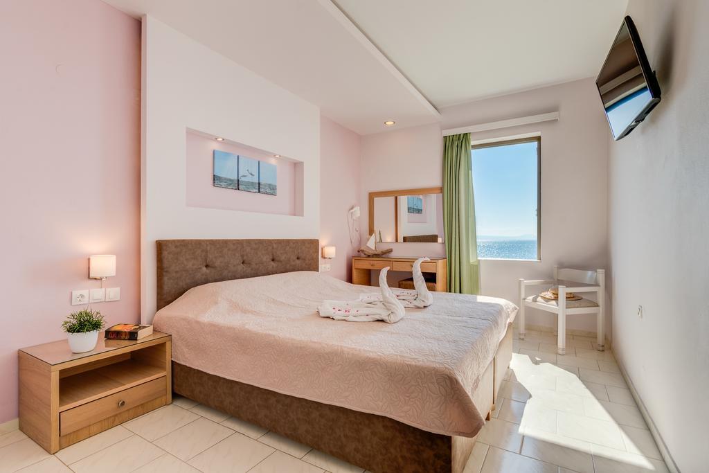 Alkionis Beach 斯泰洛米诺斯 客房 照片