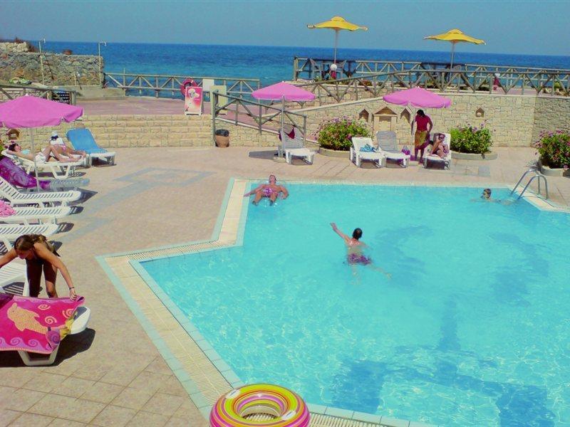 Alkionis Beach 斯泰洛米诺斯 外观 照片