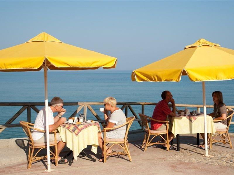 Alkionis Beach 斯泰洛米诺斯 外观 照片